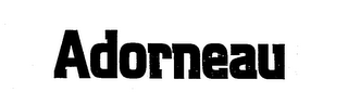 ADORNEAU logo