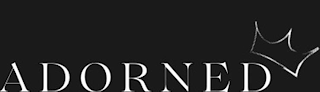 ADORNED logo