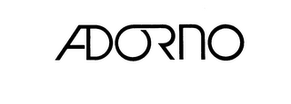 ADORNO logo
