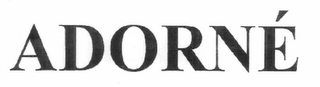 ADORNÉ logo