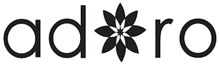 ADORO logo