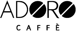 ADORO CAFF? logo