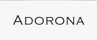 ADORONA logo