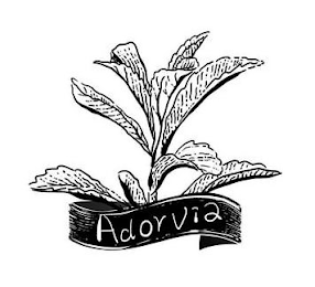 ADORVIA logo