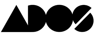 ADOS logo