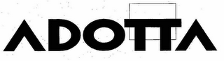 ADOTTA logo