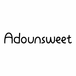 ADOUNSWEET logo