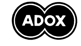 ADOX logo