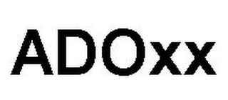 ADOXX logo