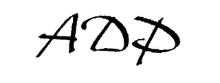 ADP logo