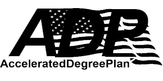 ADP ACCELERATEDDEGREEPLAN logo