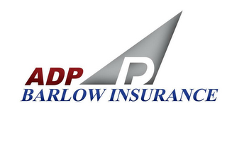 ADP BARLOW INSURANCE logo