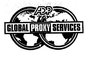 ADP GLOBAL PROXY SERVICES
