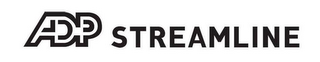 ADP STREAMLINE logo