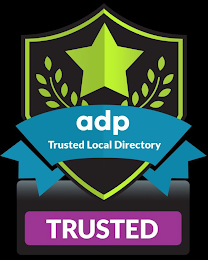 ADP TRUSTED LOCAL DIRECTORY TRUSTED logo