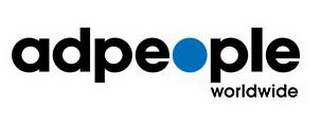 ADPEOPLE WORLDWIDE logo