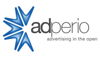 ADPERIO ADVERTISING IN THE OPEN logo