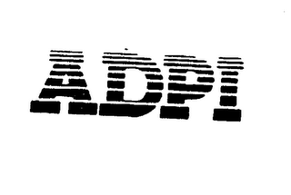 ADPI logo