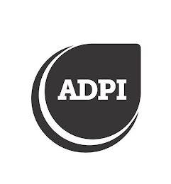 ADPI logo