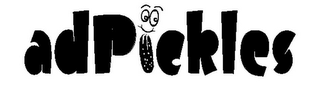 ADPICKLES logo