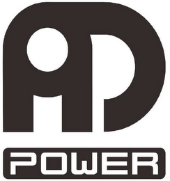 ADPOWER logo