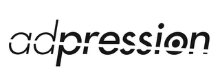 ADPRESSION logo