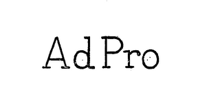 ADPRO logo