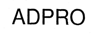 ADPRO logo