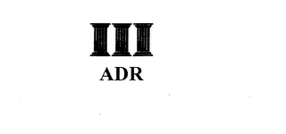 ADR logo