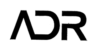 ADR logo