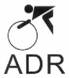 ADR logo