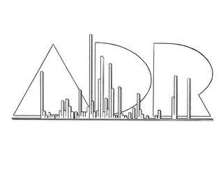 ADR logo