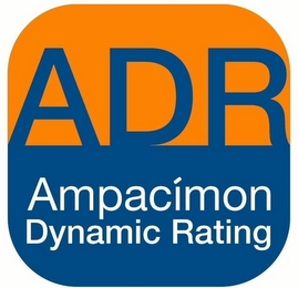 ADR AMPACÍMON DYNAMIC RATING logo