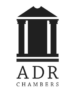 ADR CHAMBERS logo