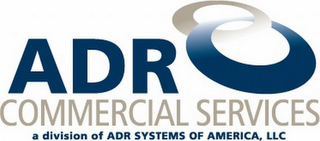 ADR COMMERCIAL SERVICES A DIVISION OF ADR SYSTEM OF AMERICA,LLC logo
