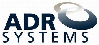 ADR SYSTEMS logo