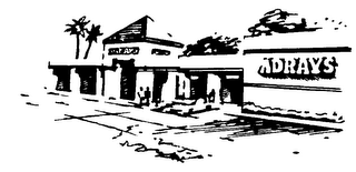 ADRAY'S logo