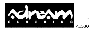 ADREAM CLOTHING & DESIGN logo
