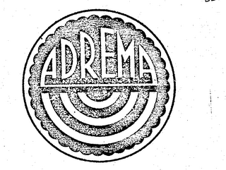 ADREMA logo