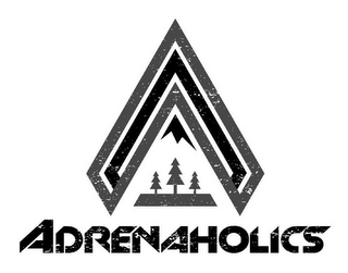 ADRENAHOLICS logo