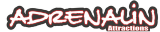 ADRENALIN ATTRACTIONS logo
