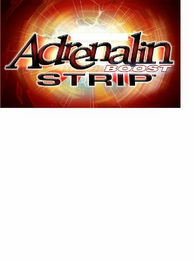 ADRENALIN BOOST STRIP logo