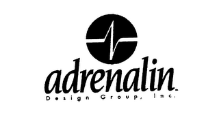 ADRENALIN DESIGN GROUP INC. logo