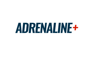 ADRENALINE+ logo