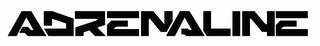ADRENALINE logo
