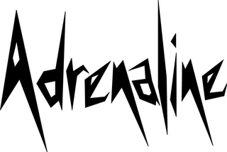 ADRENALINE logo