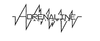 ADRENALINE ACTIONWEAR logo