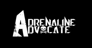 ADRENALINE ADVOCATE logo