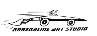 ADRENALINE ART STUDIO logo