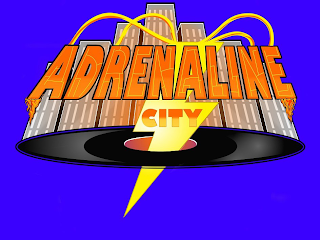 ADRENALINE CITY logo